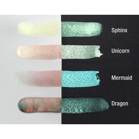 Drachen - Coliro Perlmutt nachfüllen