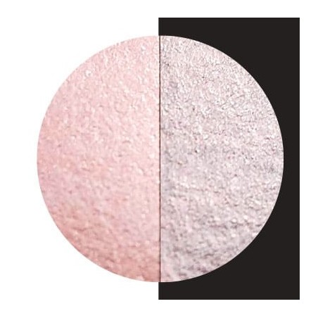 Metallic Rose - Coliro Relleno de perlas