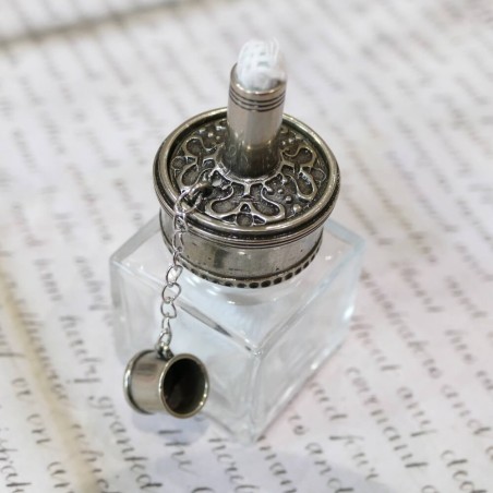 Tätande vaxvärmare - fyrkantig