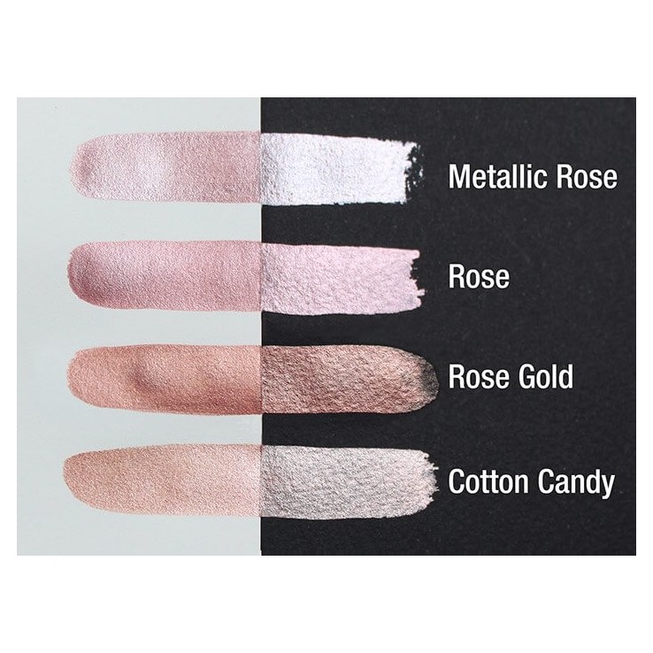 Cotton Candy - Coliro Pearlcolor påfyllning