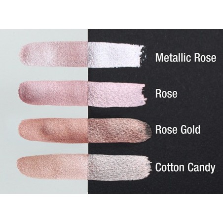 Baumwolle Süßigkeiten - Coliro Perlmutt nachfüllen