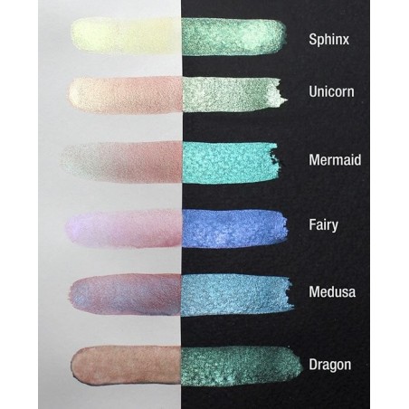 Mermaid - Coliro Pearlcolor refill
