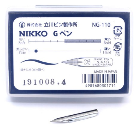 Nikko G-spidsen