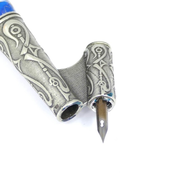 Ultra fine drawing nib