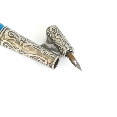 Ultra fine drawing nib