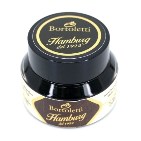 Brun italiensk kalligrafi bläck - Hamburg Caravaggio