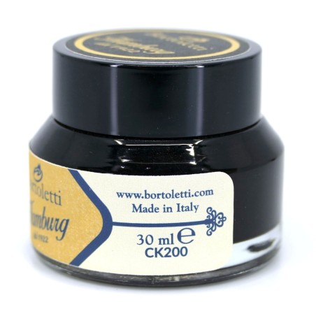 Amber Italian Calligraphy Ink - Hamburg Leonardo