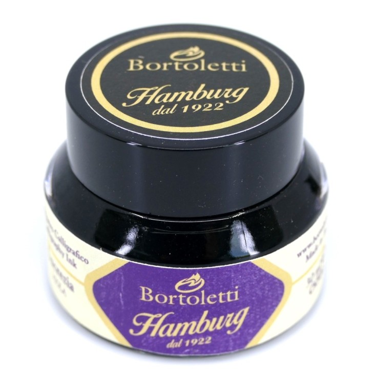 Lilla italiensk kalligrafi blæk - Hamburg Lucrezia