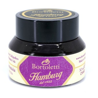 Fuchsia Italian Calligraphy Ink - Hamburg Artemisia