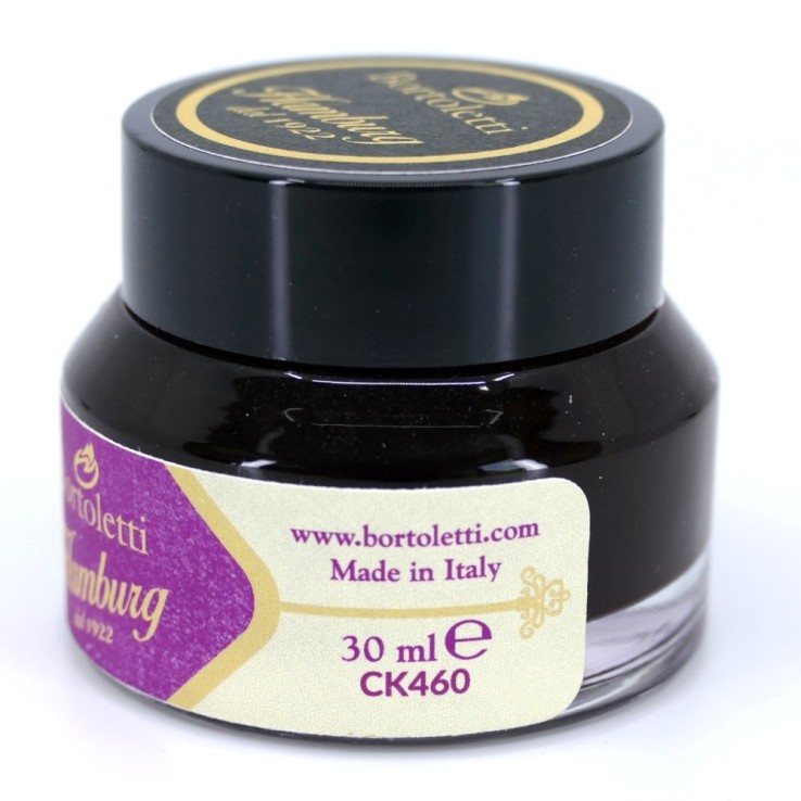 Fuchsia italiensk kalligrafi bläck - Hamburg Artemisia