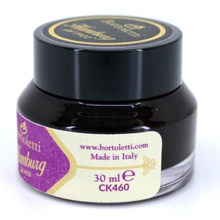 Inchiostro fucsia per calligrafia italiana - Hamburg Artemisia