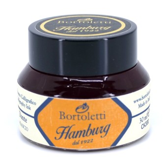 Encre de calligraphie italienne orange - Hamburg Dante