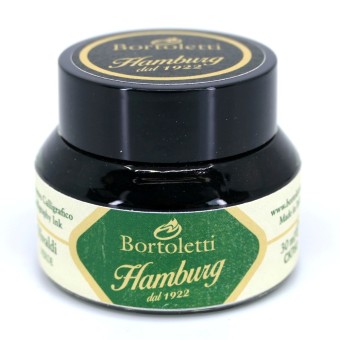 Tinta de caligrafía italiana verde - Vivaldi de Hamburg