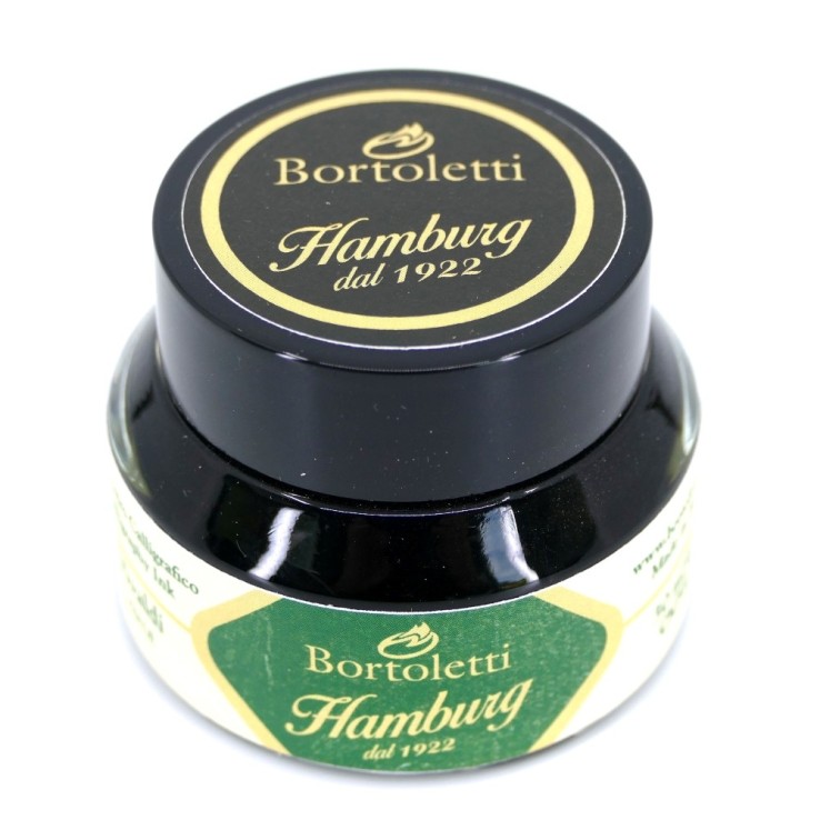 Encre de calligraphie italienne verte - Hamburg Vivaldi