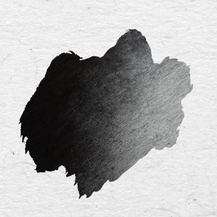 Comprar Tinta de caligrafía italiana negra - Hamburg Cagliostro |