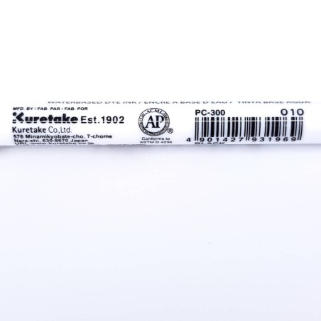 ZIG - vänsterhänt kalligrafi penna - 3 mm spets