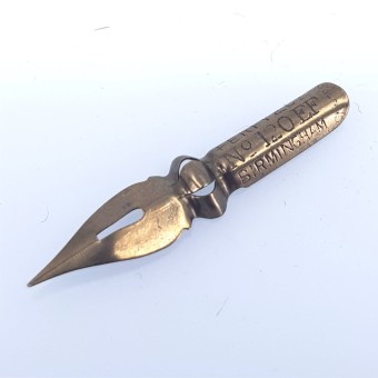 Pluma de viaducto de Perry and Co.