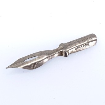 Perry and Co 341 calligraphy nib