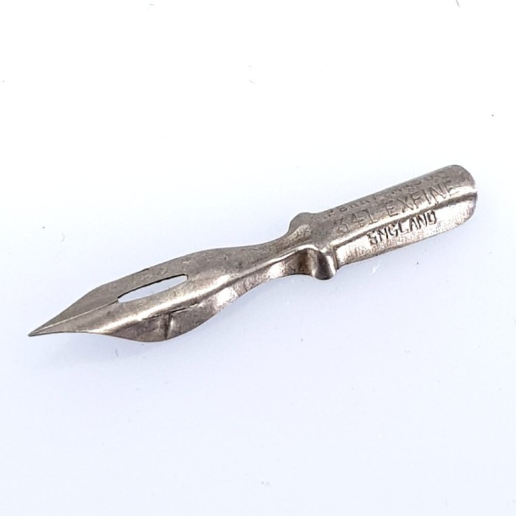 Perry and Co 341 kalligrafispets