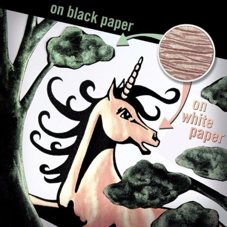 Enhorn- Coliro Pearlcolor genopfyldning