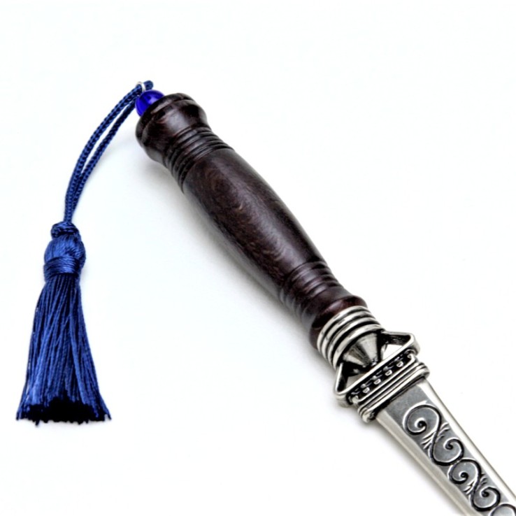 Abrecartas de madera - Baldi