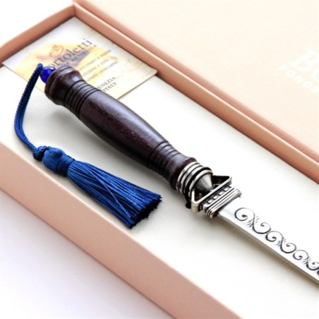 Abrecartas de madera - Baldi