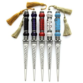 Venetian Glass Letter Opener - Bellucci 2