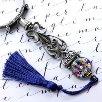 Murrina vergrootglas - Canal 2