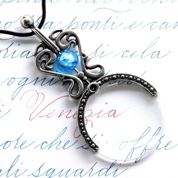 Suurennuslasi - Ranieri