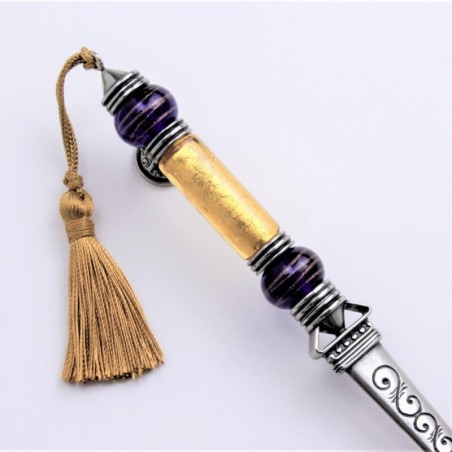 Tagliacarte e lente d'ingrandimento - Casanova