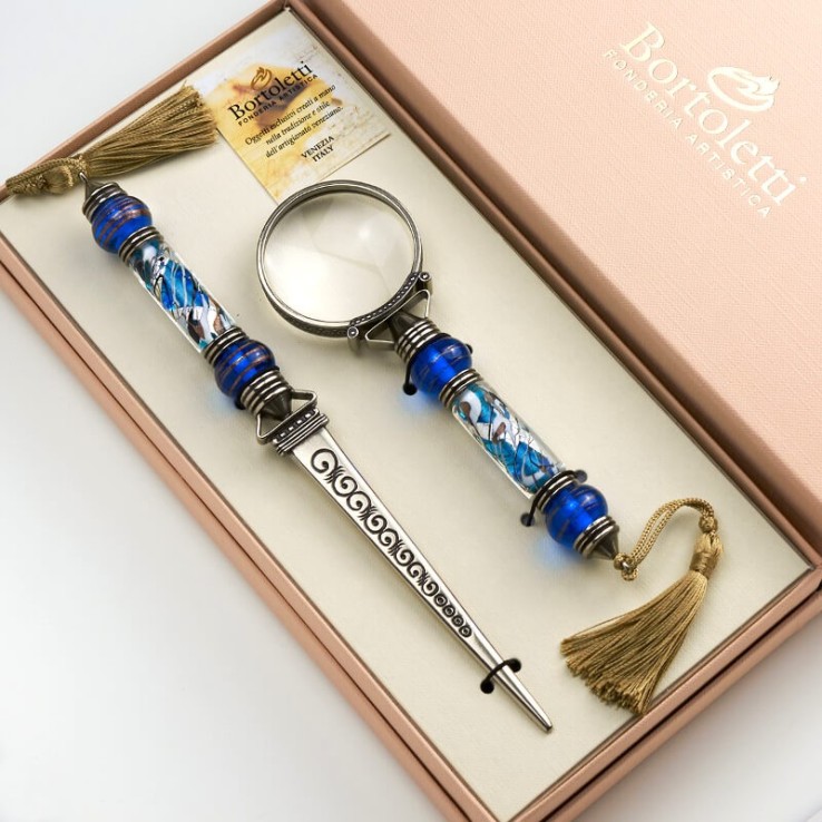 Kaufen Lupe und Brieföffner - Bernini | Calligraphy Arts