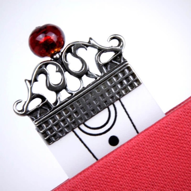 Marcapáginas - Perla