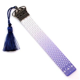 Marque-page - Couronne 2