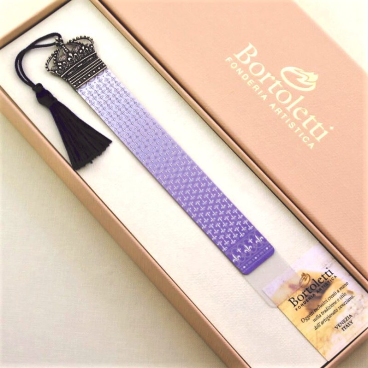 Bookmark - Crown