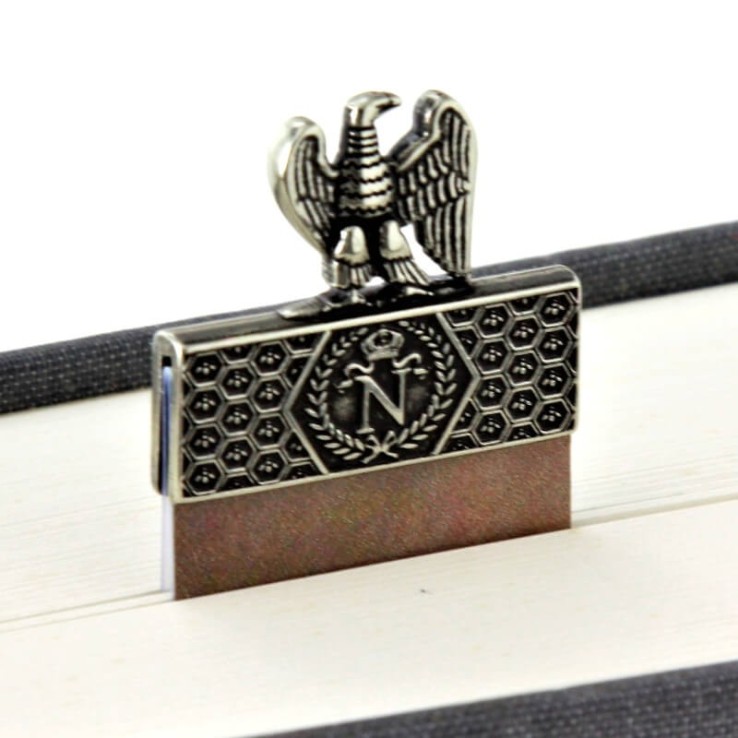 Marcapáginas - Napoleón