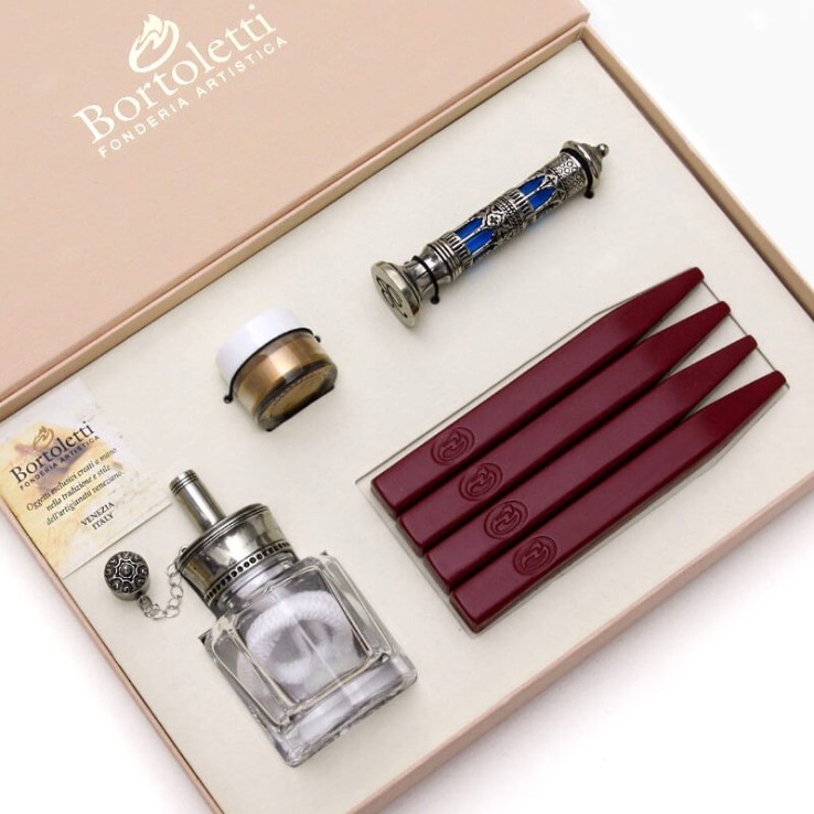 Bryllups vokssælsæt - Ca' D'oro