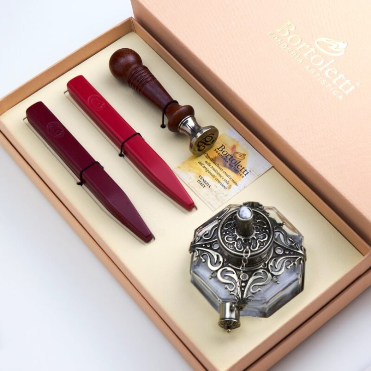 Timbro Sigillo Cera - Rialto