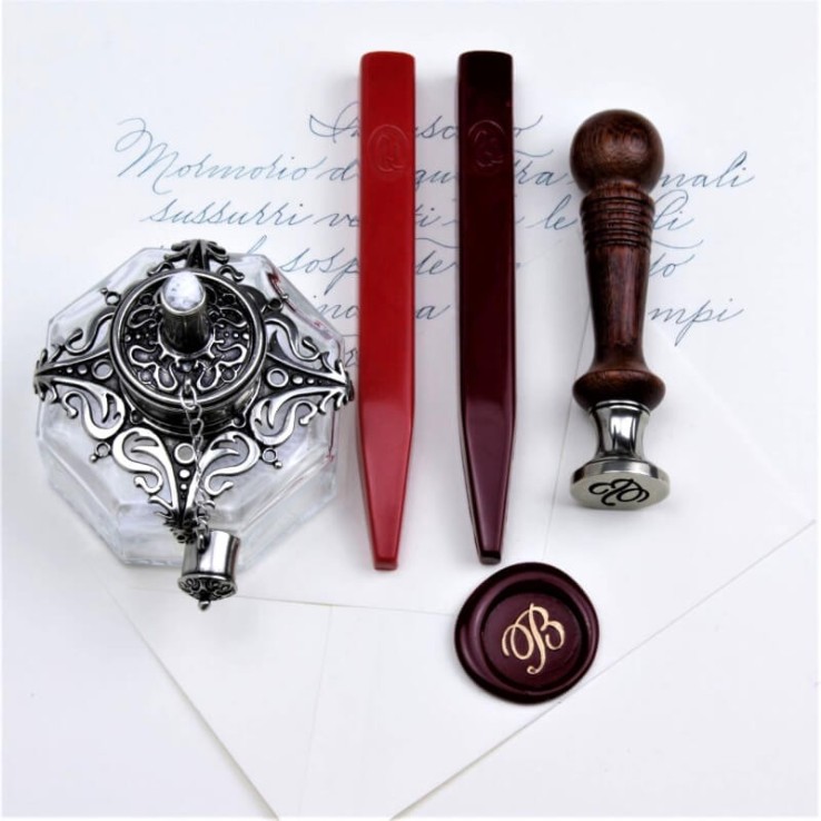 Wax Seal Stamp - Rialto