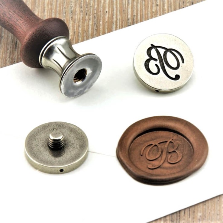 Wax Seal Stamp - Rezzonico