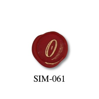 Vaxtätningssymboler - Siffror