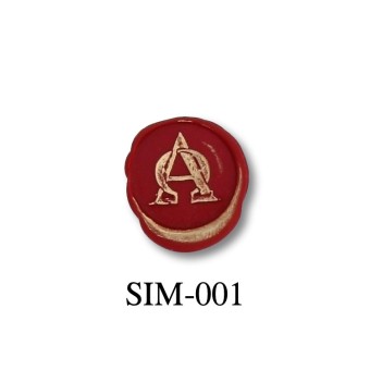 Wax Seal Symbols - Religion - set 1