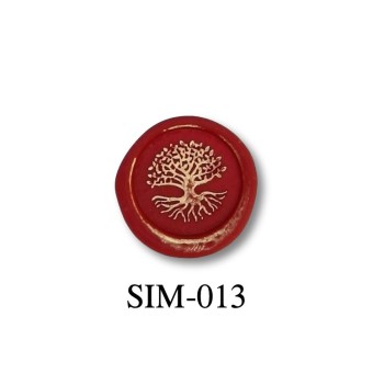 Wax Seal Symbols - Religion - set 2