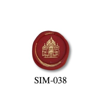 Wachssiegel-Symbole - Venedig 2