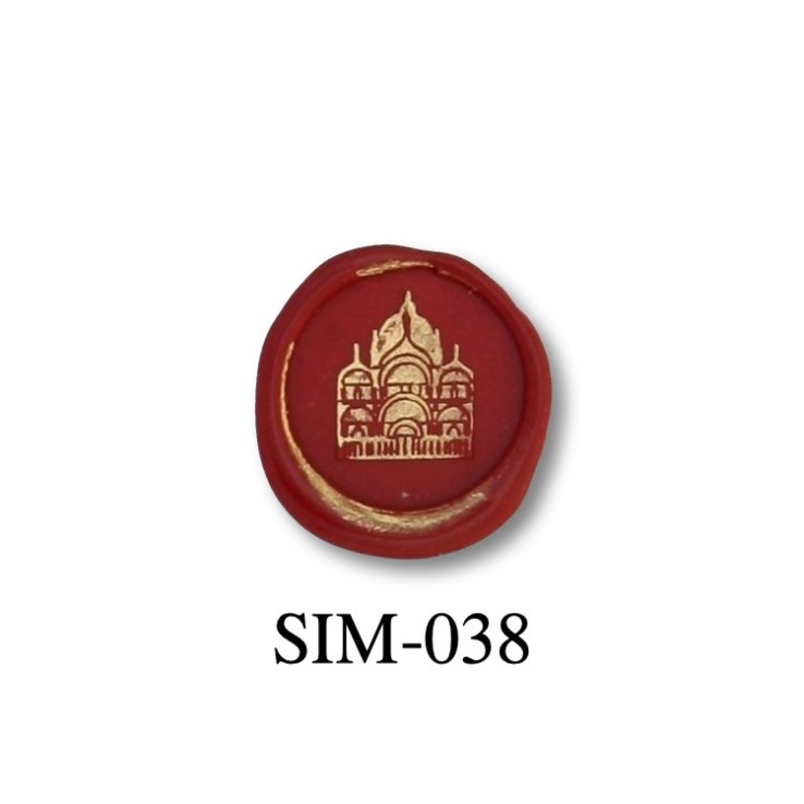 Wax Seal Symbols - Venice