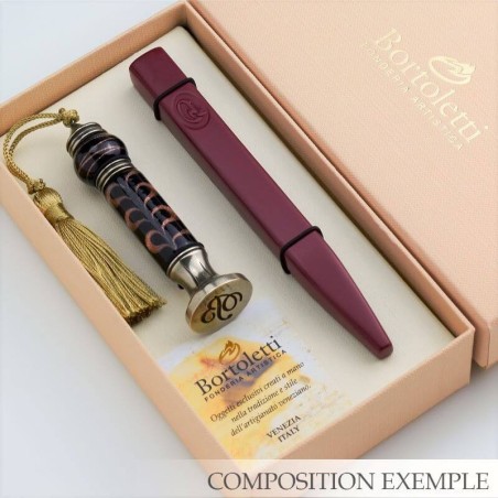 Lasivaha leimasinsetti