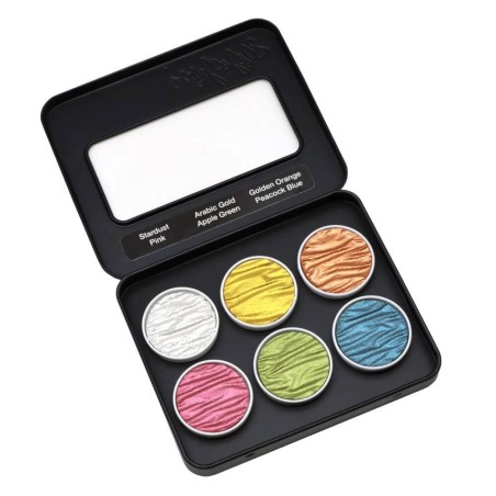 Coliro Pearlcolors - Candy (Metall-Box)