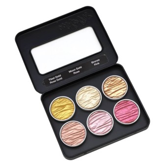 Coliro Pearlcolors - Vintage (caja de metal) 2