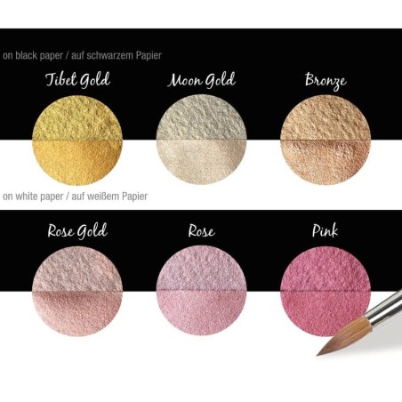 Coliro Pearlcolors - Vintage (Metall-Box)