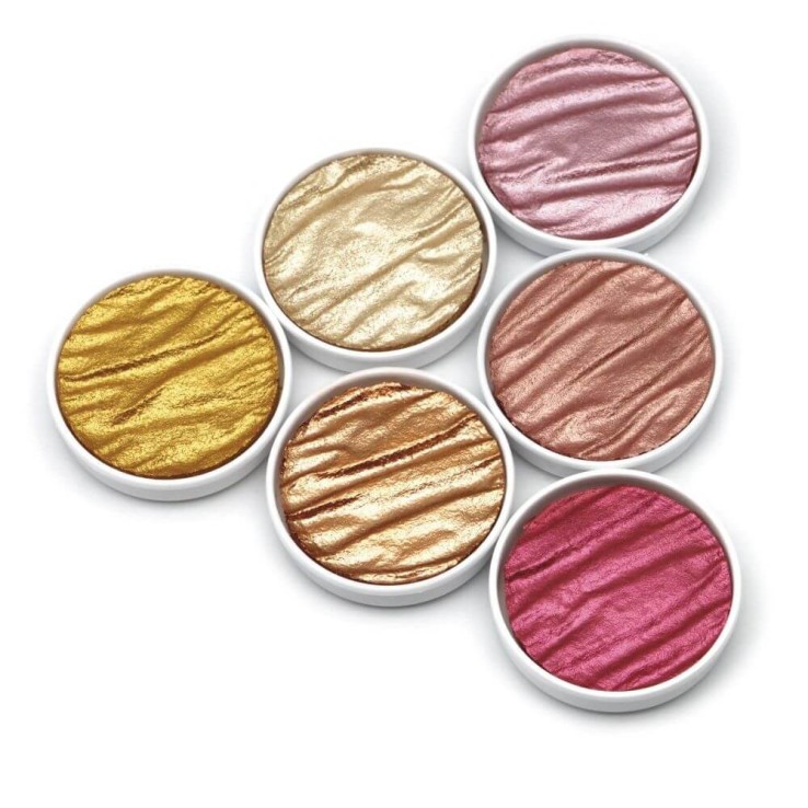 Coliro Pearlcolors - Vintage (caja de metal)