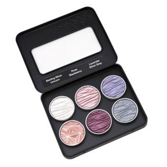 Coliro Pearlcolors - Fairytale (Metalboks) 2